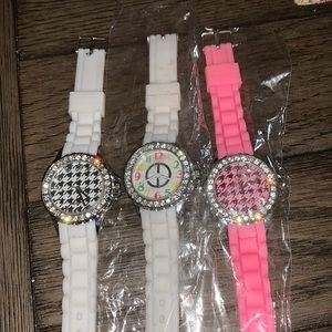 3 New Fashion Watches